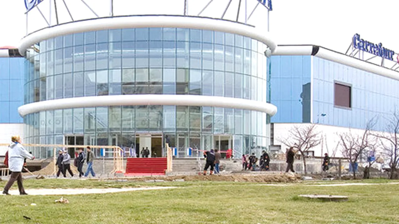 Cu grădiniţa la Mall. Peste 500 de copii vor merge la cursuri într-un centru comercial din Capitală | FOTO, VIDEO