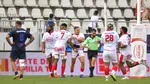 Dinamo a câştigat meciul împotriva campioanei Baia Mare, în etapa a 3-a Cupei României la rugby