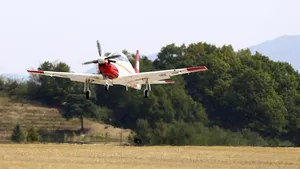 Accident aviatic în Coreea de Sud. Două aeronave de antrenament s-au ciocnit în zbor