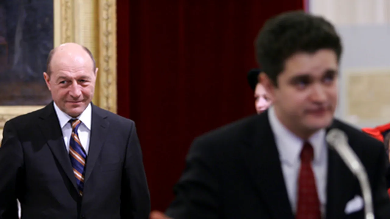 Băsescu, lui Theodor Paleologu: Te-ai lipit de o nouă 