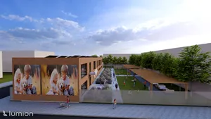 Centru pentru Urgenţe Veterinare şi Adopţii, construit în Capitală