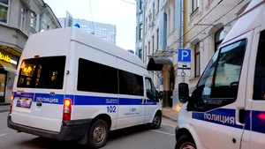 Un individ care intenţiona să detoneze o bombă la o instituţie, a fost arestat la Moscova