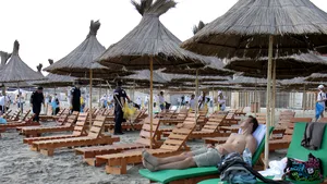 VIDEO Staţiunea Mamaia are un nou film în care promovează distracţia şi relaxarea în Satul de Vacanţă