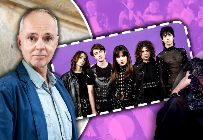 Exclusiv Cristian Șofron, tatăl lui Luca, bateristul din echipa României la Eurovision: „Locul 3 este mai mult decât onorant”