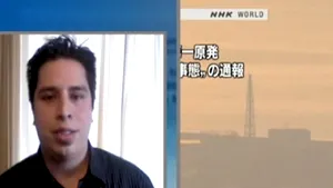 Mărturia unui american aflat în centrala nucleară de la Fukushima în timpul cutremurului - VIDEO