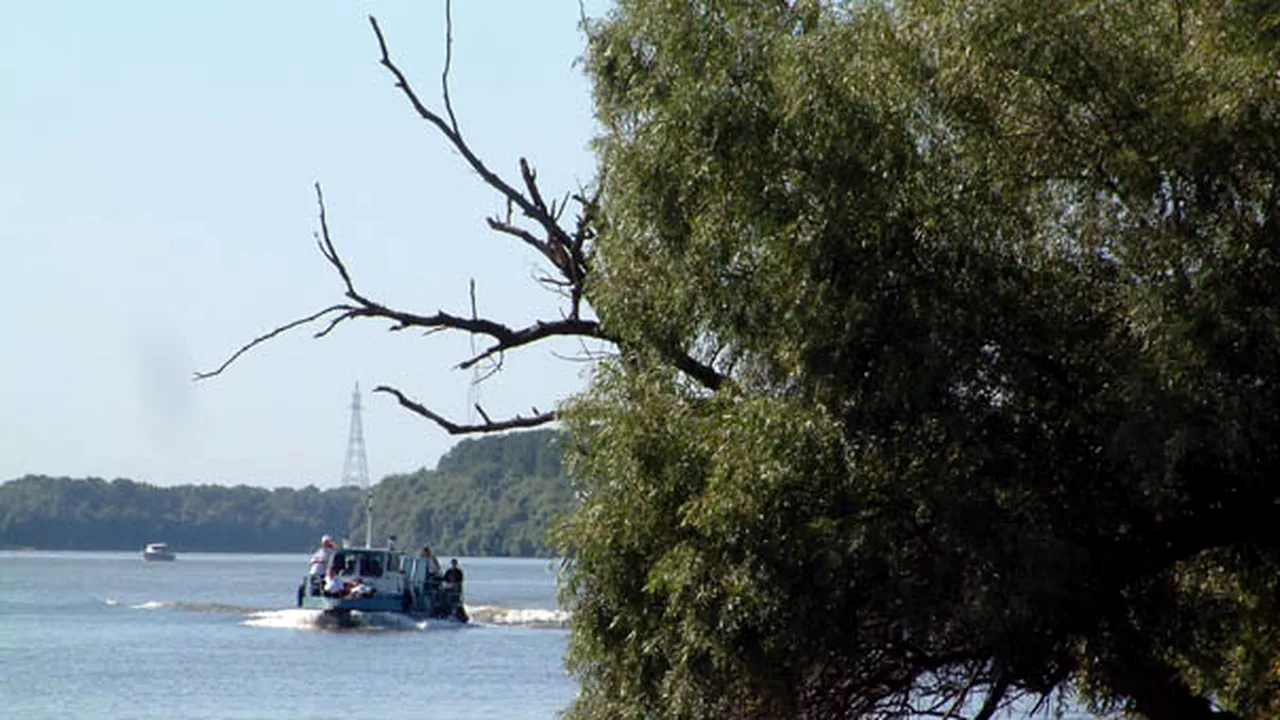 Ucraina prelungeşte termenul pentru construcţia canalului Dunăre-Marea Neagră