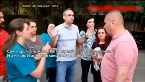 „Să fiți salvatori, nu mercenari” – dialog între Bolojan și rezidenți, în 2018. Înregistrarea, redistribuită de Marcel Ciolacu