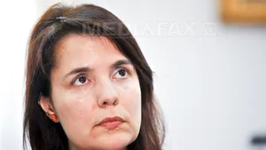 Simona-Maya Teodoroiu revine la Ministerul Justiţiei ca secretar de stat