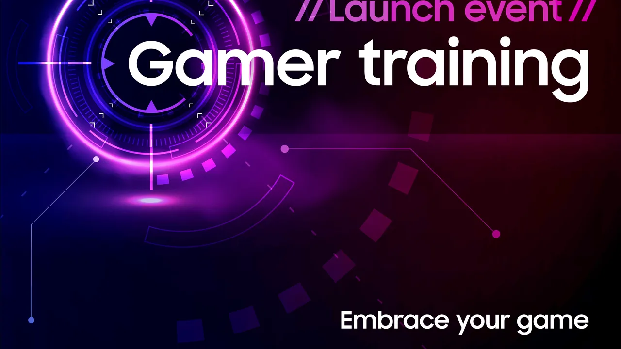 Samsung lansează “Embrace your game”