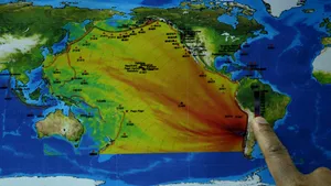 Japonia îşi prezintă scuze pentru declanşarea alertei maxime de tsunami