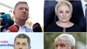 Lista candidaţilor la alegerile prezidenţiale 2019. 14 persoane au intrat oficial în cursa pentru Cotroceni