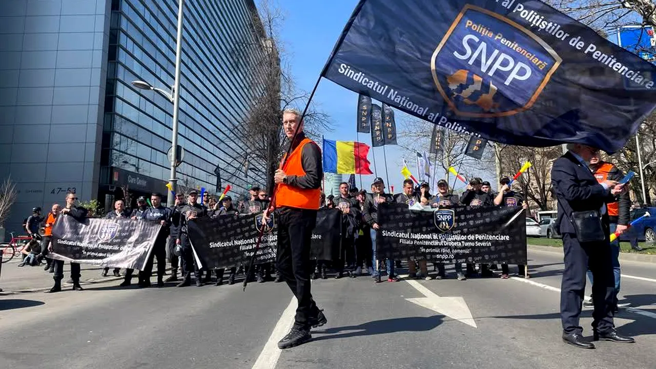 SNPP, acuzații grave la adresa directorului general ANP: „Prădător sexual la vârful Administratiei Nationale a Penitenciarelor!? ”