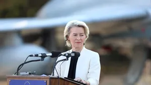 Von der Leyen, în defensivă după controversa privind „vechea ordine mondială”