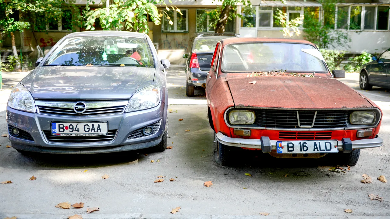 Trei bărbaţi au cumpărat autoturisme cu vouchere Rabla falsificate