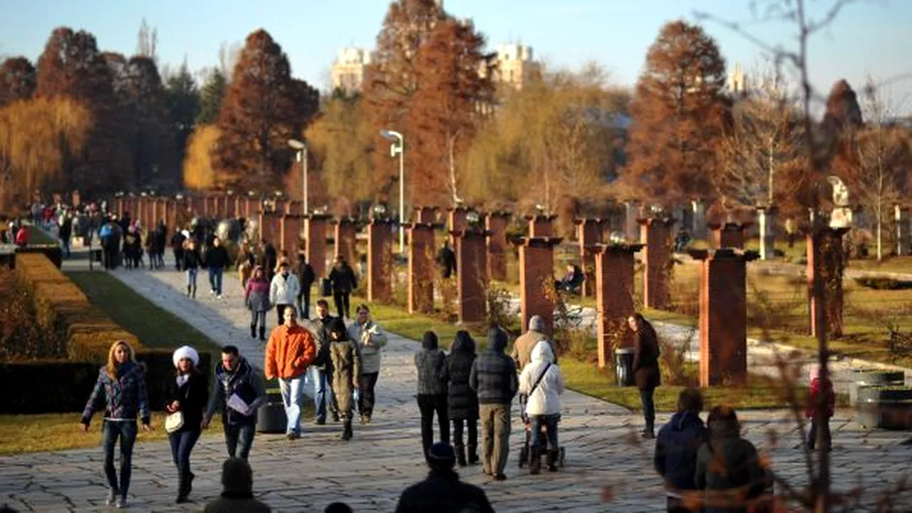 PROGNOZA ANM pentru zilele următoare: Temperaturi mai mici cu 6 grade faţă de cele normale. Când se încălzeşte vremea
