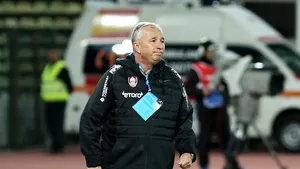 FC Argeş Piteşti – CFR Cluj, 0-1 în ultimul meci al etapei a 11-a din Superligă. Ar putea fi ultimul meci pentru Dan Petrescu