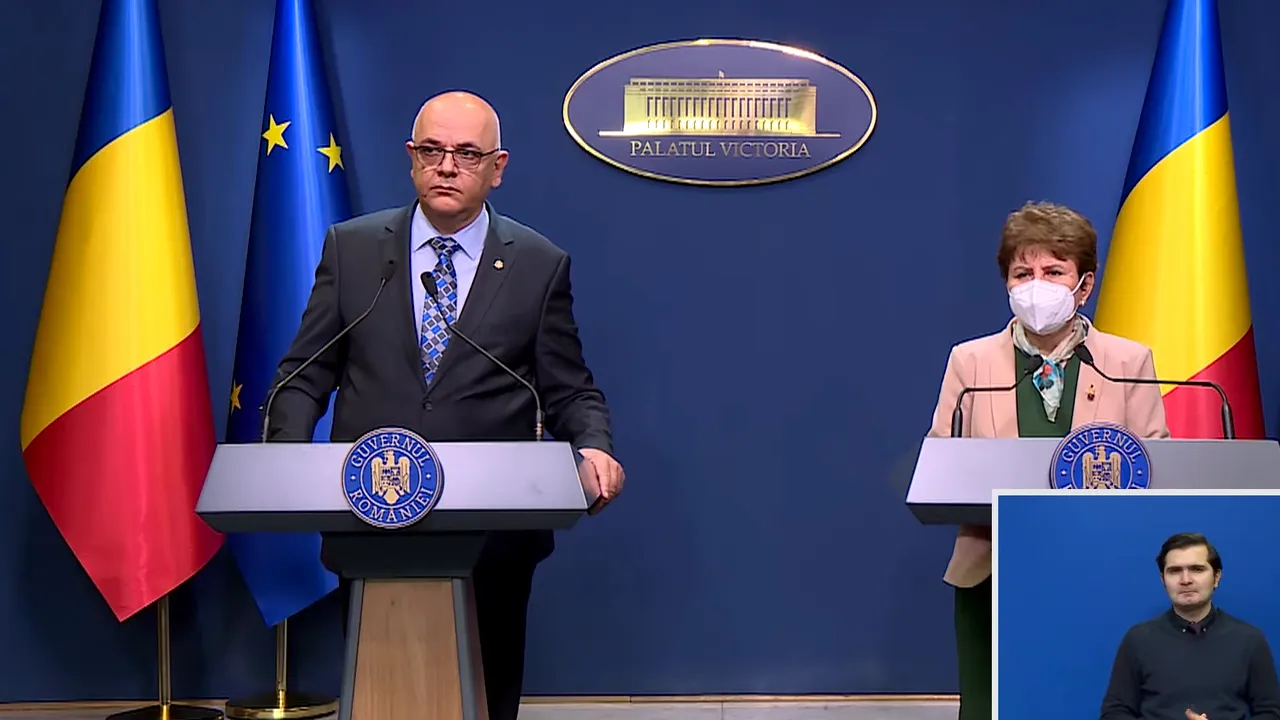 Decizie CNSU. Se modifică perioadele de carantinare. Revine carantina şi pentru persoanele vaccinate, contacţi ai unor persoane infectate