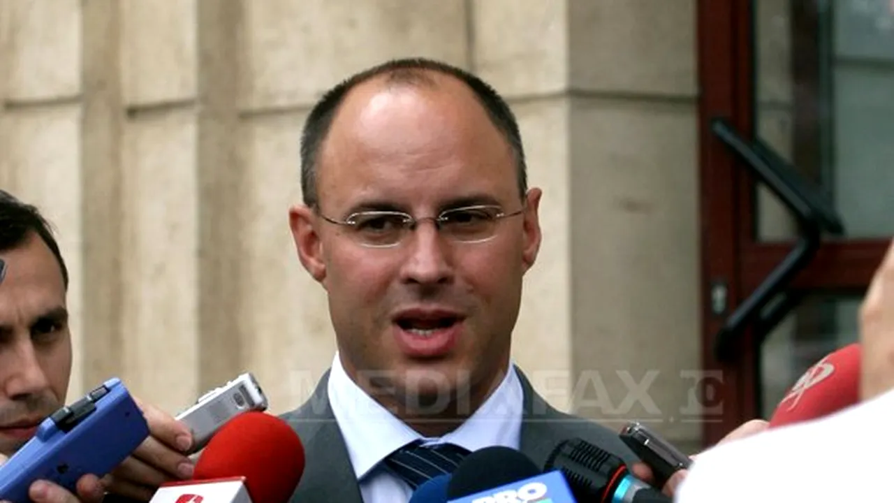 Fostul ministru al Comunicaţiilor Nagy Zsolt, condamnat la în dosarul privatizărilor strategice, pus în libertate