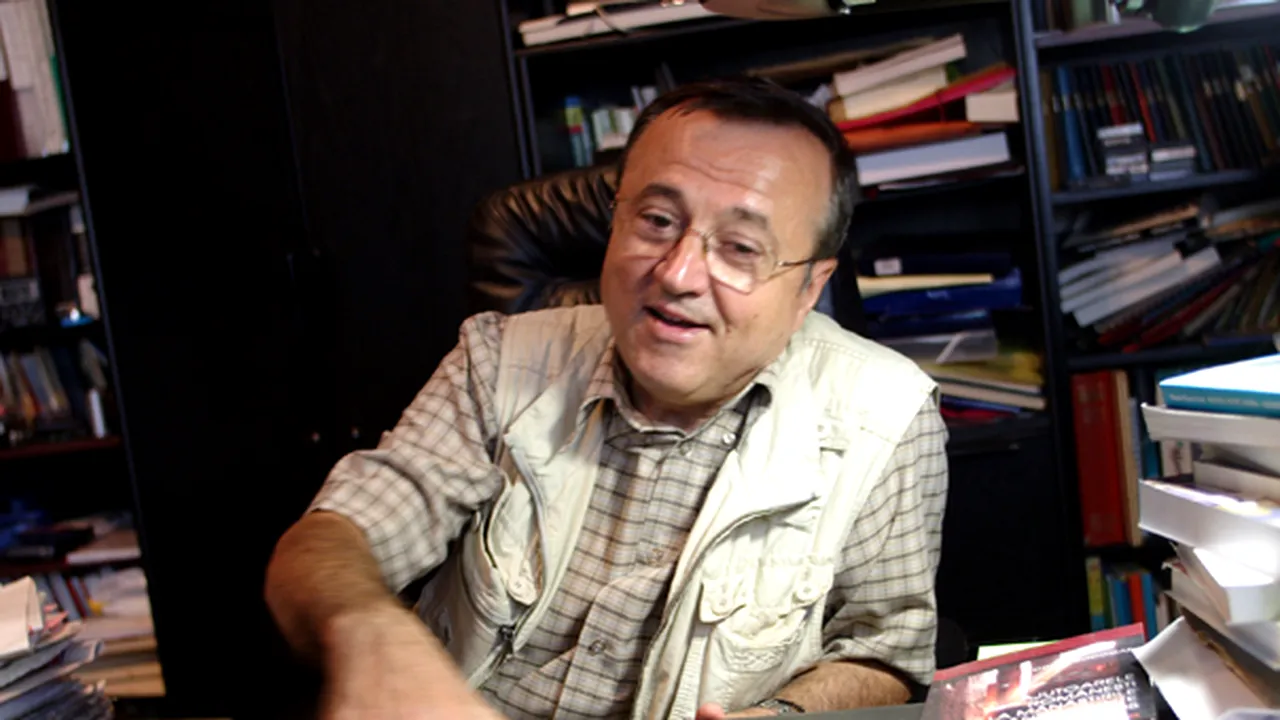 Ion Cristoiu: Mi-e frică să mai conduc o dată Evenimentul Zilei