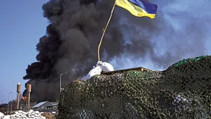 Groapă comună cu zeci de ucraineni ucişi, găsită în Buzova, în apropiere de Kiev 