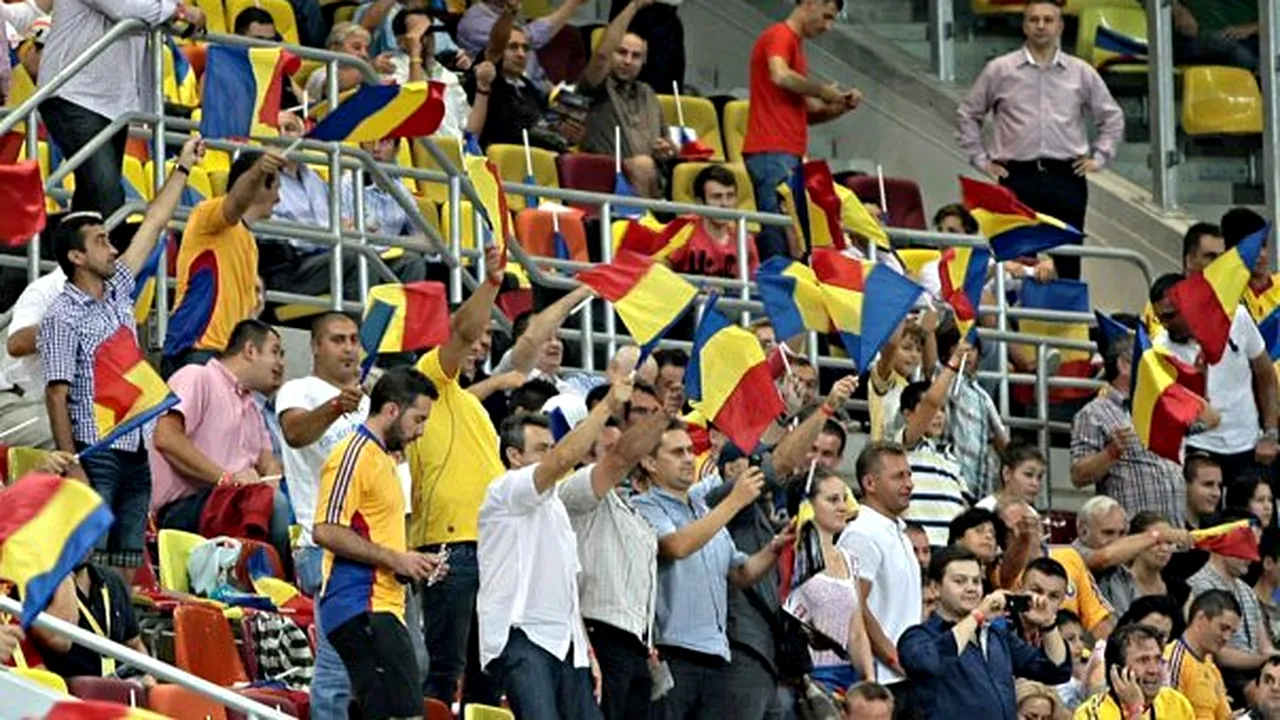 FIFA a sancţionat FRF cu 20.000 de franci elveţieni pentru incidentele de la meciul cu Olanda