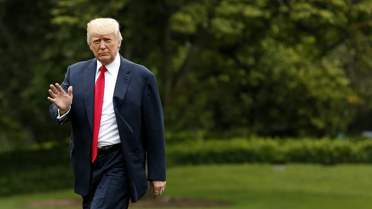 Preşedintele Donald Trump va efectua marţi o vizită în statul american Texas