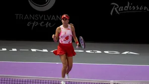 Irina Bara a eliminat-o pe Irina Begu, furnizând una din surprizele turneului Transylvania Open