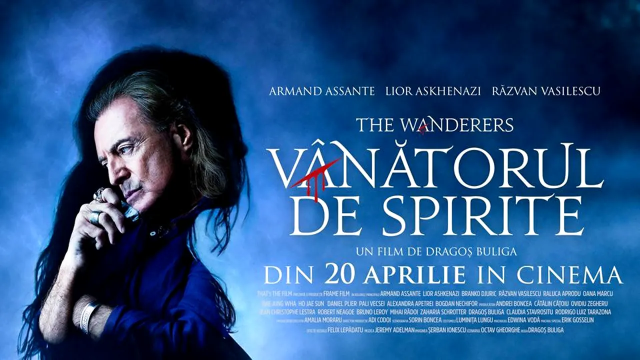 De la regizorul serialului Las Fierbinti, Dragos Buliga, vine în cinema un HORROR cu accente comice. 