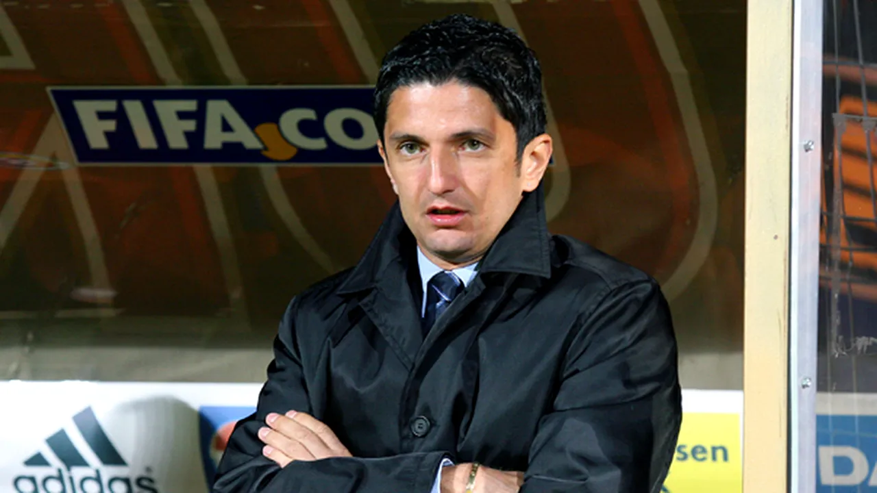 Răzvan Lucescu: Vom avea două bătălii cu francezii, dar Franţa este favorită