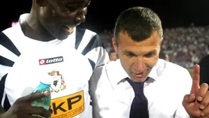 Sabău: Am fost mai motivaţi şi ne-am descurcat bine în momentele grele