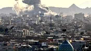 LIVE VIDEO UPDATE Război în Orientul Mijlociu, ziua 6. Drone iraniene lovesc în Azerbaidjan/ Israel atacă în Iran și Liban/ Forțe navale europene se duc să apere Ciprul/ Reuters: Israelul va ataca bazele subterane de rachete ale Iranului în faza 2 a războiului