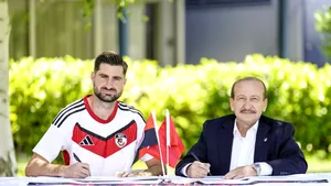 Campion cu Universitatea Craiova în sezonul trecut, fundașul Florin Ștefan semnează cu Gaziantep