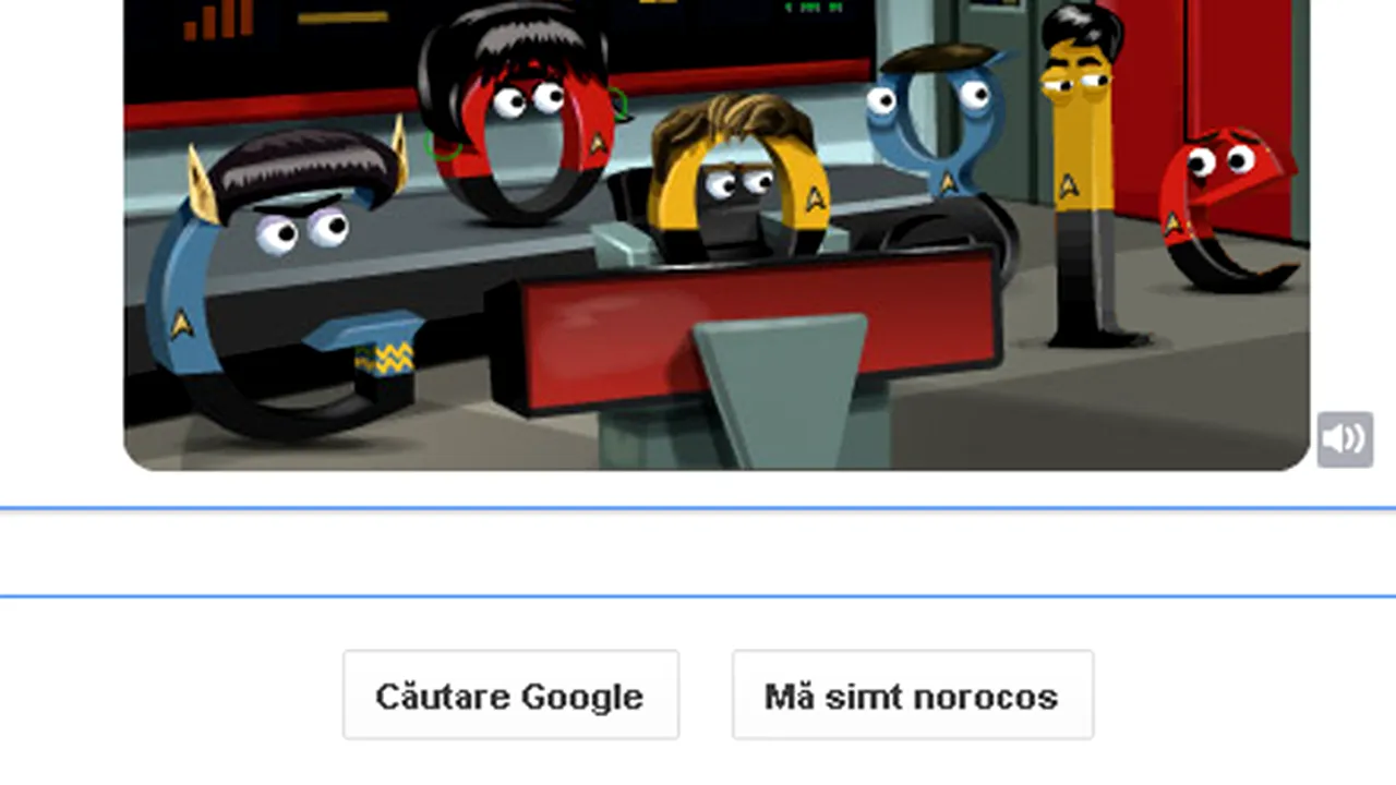 Un nou Google Doodle interactiv aniversează lansarea seriei 