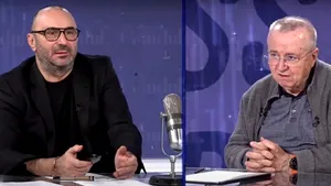 Ion Cristoiu: „Iohannis n-avea CURAJ să declare că vrea să scape de Georgescu”