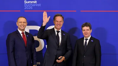 DECLARAȚII Nicușor Dan, Mark Rutte și Karol Nawrocki afirmă că NATO 3.0 nu înseamnă reducerea implicării SUA în Europa