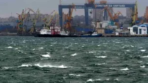 Romanian Sea Ports Closed Due To Dense Fog