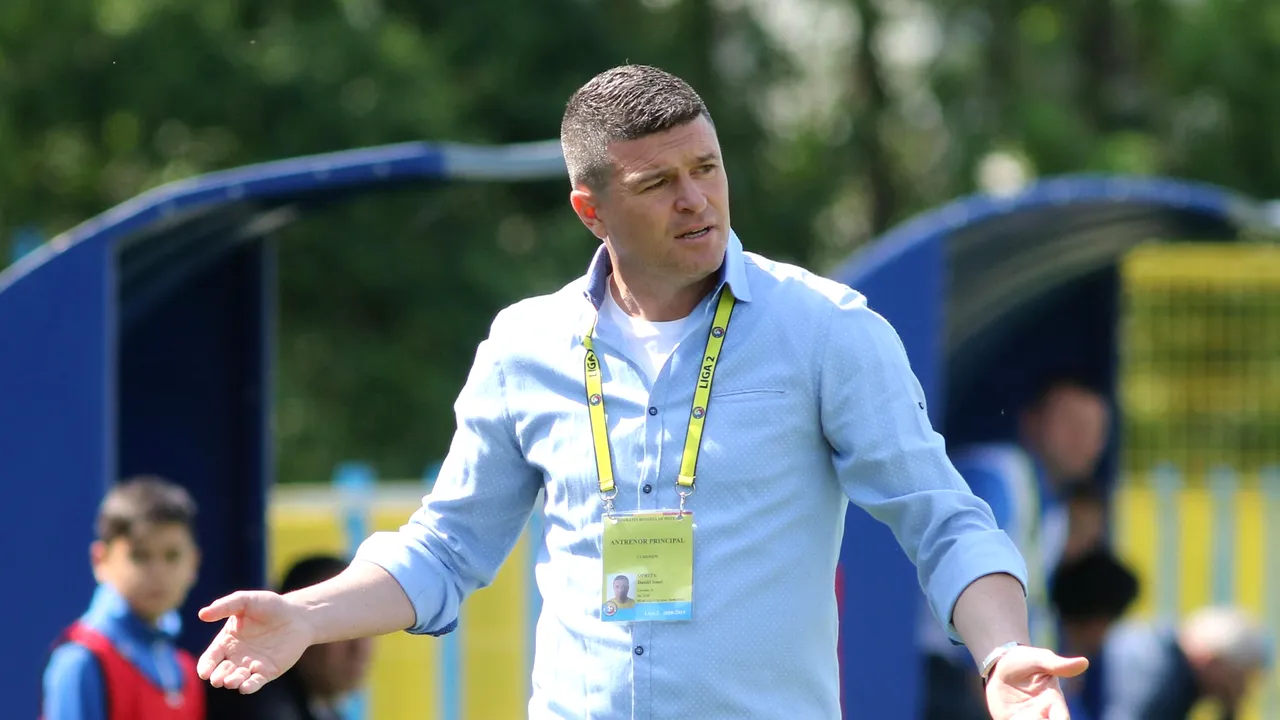 Daniel Opriţa a semnat contractul pentru postul de antrenor principal al echipei Steaua Bucureşti 