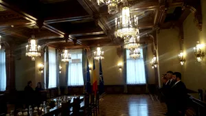 Traian Băsescu, după consultări la Cotroceni: Am făcut o propunere pentru funcţia de prim-ministru. D-na Shhaideh are o reputaţie excelentă în comunitatea turco-tătară, dar riscul de a fi o faţadă pentru d-l Dragnea este major