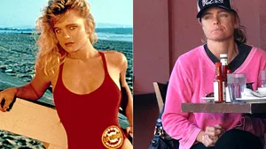 O mai ţii minte pe vedeta din Baywatch? Vezi aici cum arată la 41 de ani! - FOTO