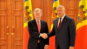 COMENTARIU Lelia Munteanu: Dezvăluirile lui Bolton - o cărămidă la soclul lui Joe Biden?