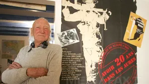 Regizorul René Vautier, 