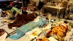 Cel puţin 1.000 de morţi şi 3.000 de răniţi la Misrata, de la începutul conflictului din Libia