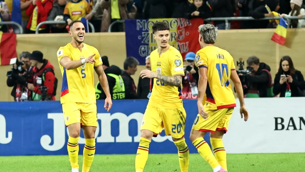 Ce post de televiziune transmite meciul România - San Marino din preliminariile pentru Campionatul Mondial
