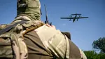 Atac masiv cu drone în Rusia. Incendiu la un port petrolier major și perturbări ale traficului aerian