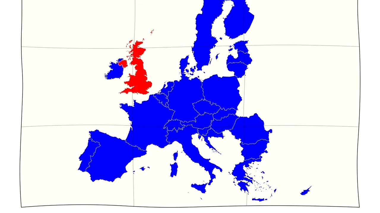 Situaţie alarmantă: Marea Britanie a respins accesul a 3.294 de persoane din UE în 2021. Peste două treimi erau din România