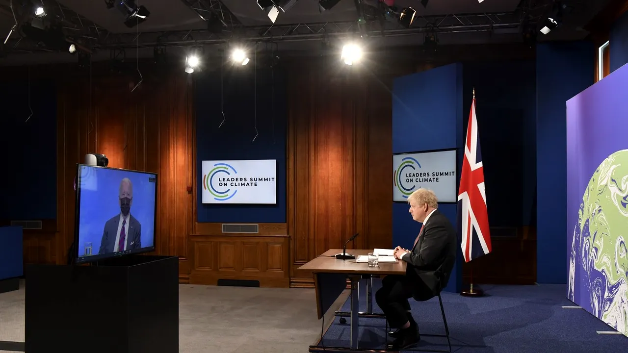 Joe Biden va insista ca Boris Johnson să respecte statutul special al Irlandei de Nord în relaţia cu UE