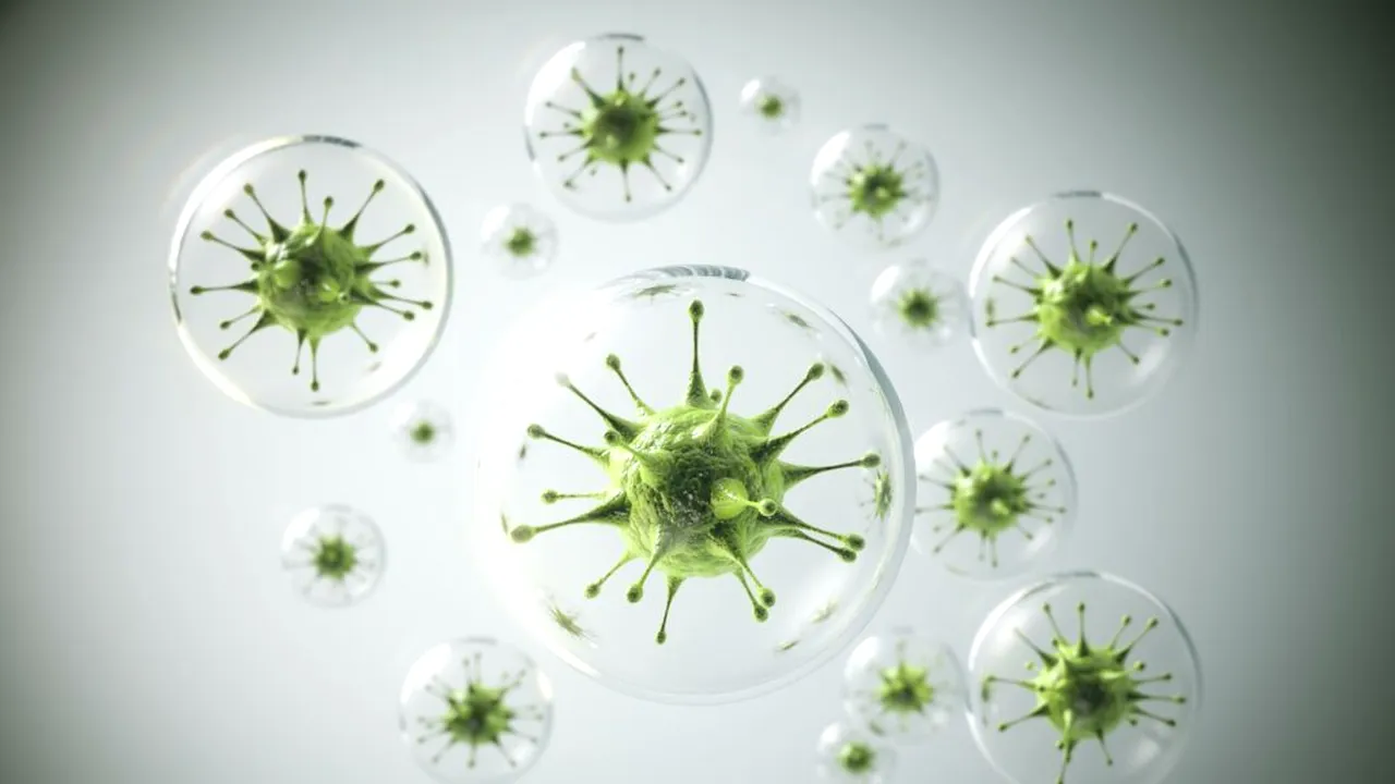 Descoperire șocantă: un virus străvechi găsit în schelete umane. Trăiește în noi și azi