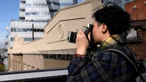 Vintage sau new age: Polaroid şi fotografia 