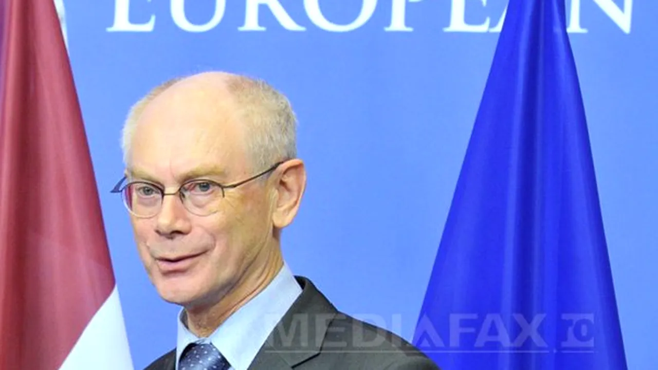 Franţa şi Polonia, principalii beneficiari ai noii propuneri a lui Herman Van Rompuy