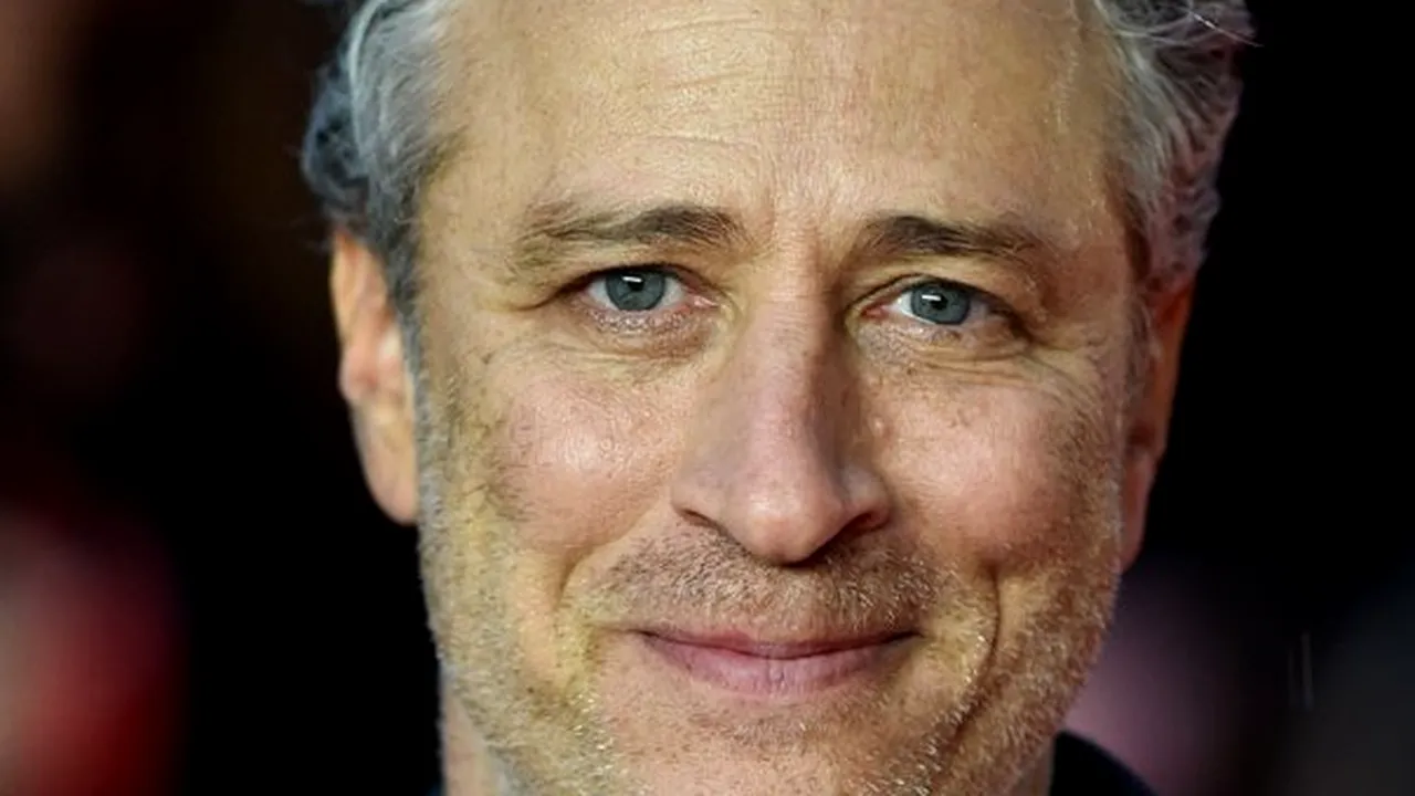 Barack Obama va participa la una dintre ultimele emisiuni prezentate de Jon Stewart